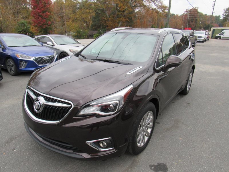 Buick Envision 2020 price $18,995