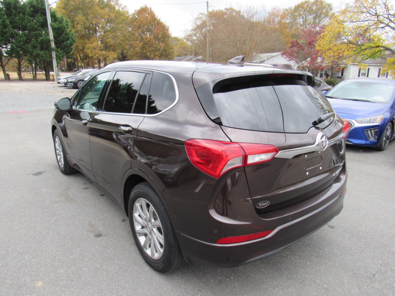 Buick Envision 2020 price $17,995
