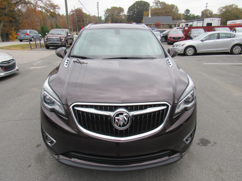 Buick Envision 2020 price $18,995