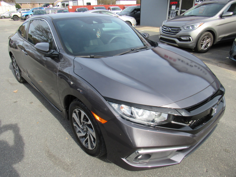 Honda Civic Coupe 2019 price $16,995