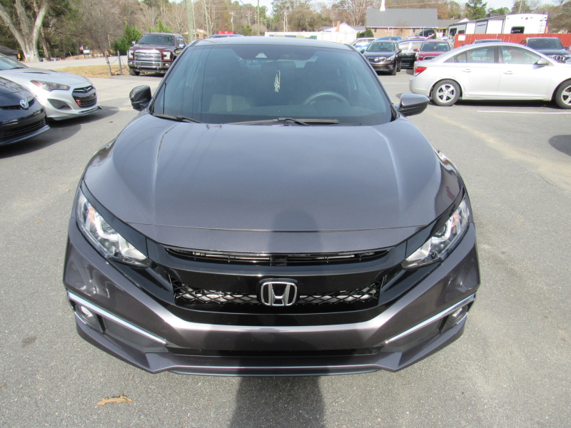 Honda Civic Coupe 2019 price $16,995