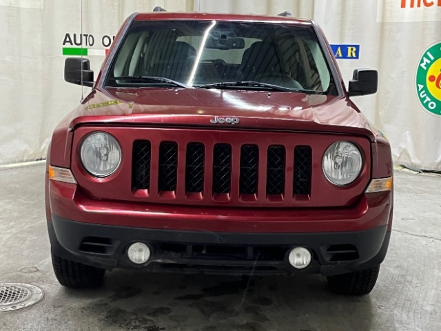 Jeep Patriot 2016 price Call for Pricing.