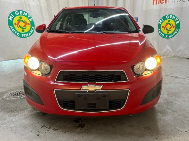 Chevrolet Sonic 2012 price Call for Pricing.