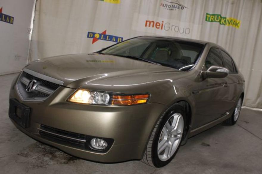 Acura TL 2008 price Call for Pricing.