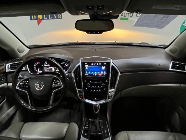 Cadillac SRX 2016 price Call for Pricing.