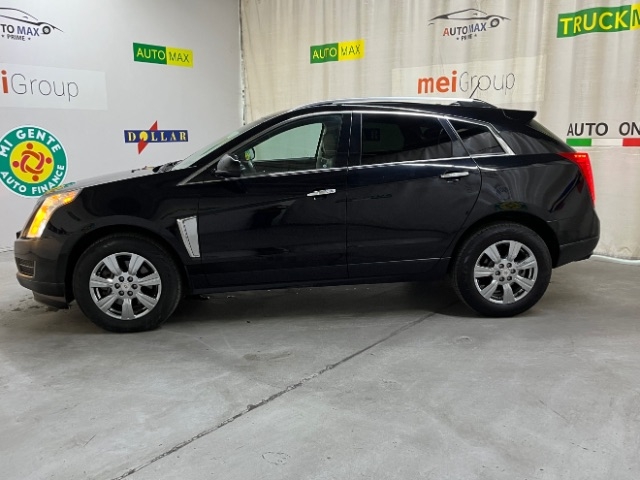 Cadillac SRX 2016 price Call for Pricing.