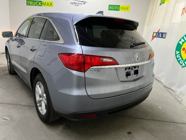 Acura RDX 2015 price Call for Pricing.