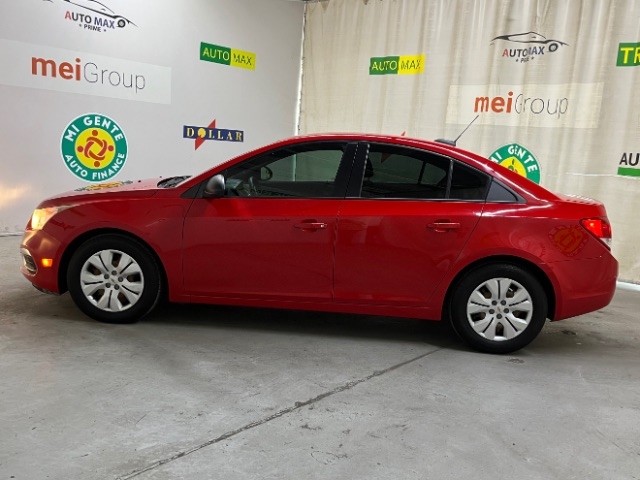 Chevrolet Cruze Limited 2016 price Call for Pricing.