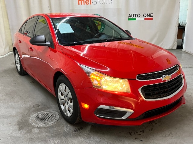 Chevrolet Cruze Limited 2016 price Call for Pricing.