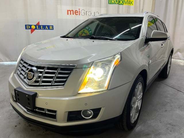 Cadillac SRX 2015 price Call for Pricing.