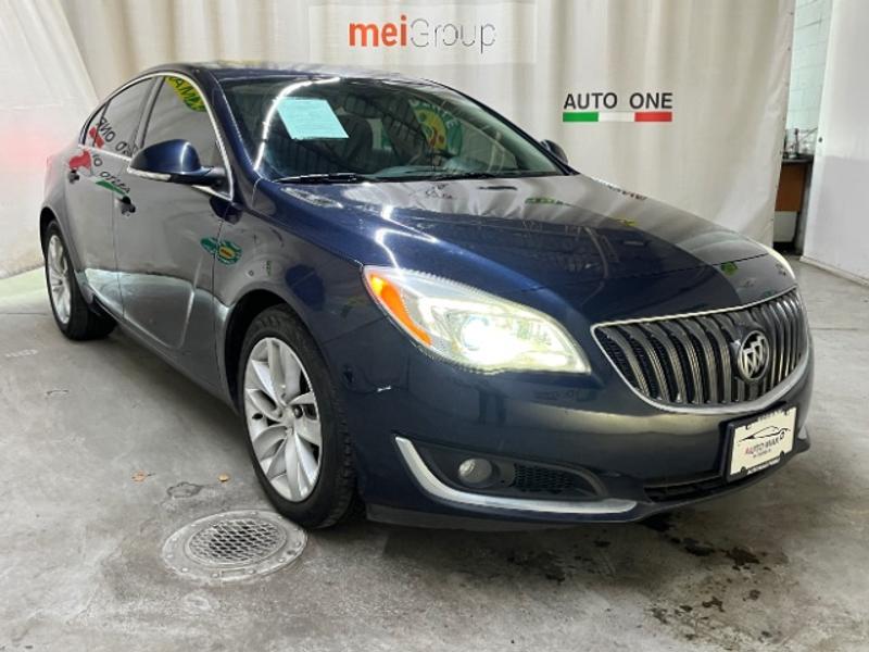 Buick Regal 2016 price Call for Pricing.
