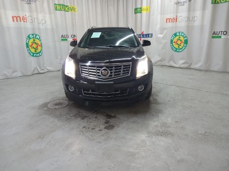 Cadillac SRX 2013 price Call for Pricing.