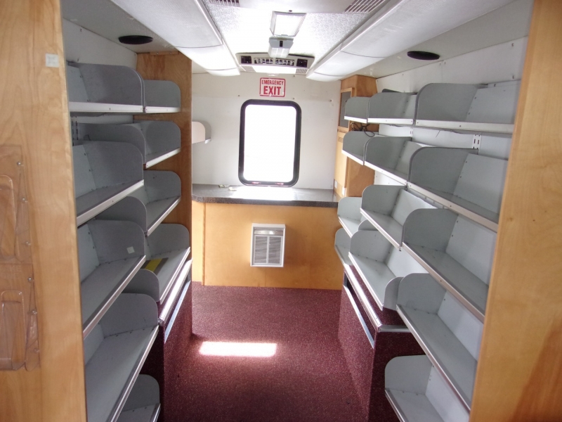 Ford Econoline Commercial Cutaway 2001 price $19,995