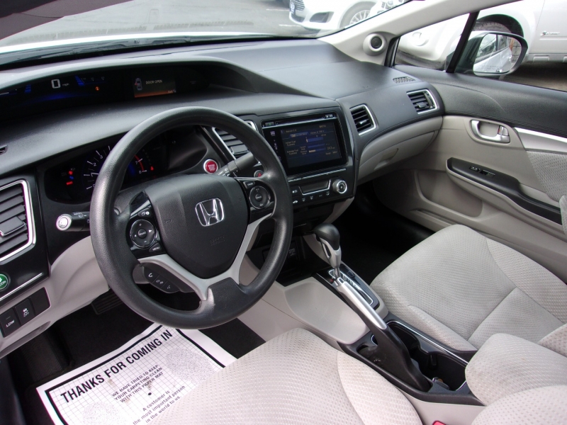 Honda Civic Hybrid 2014 price $11,495