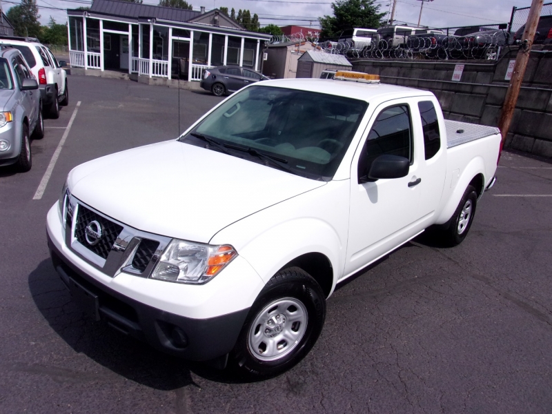Nissan Frontier 2014 price $11,495