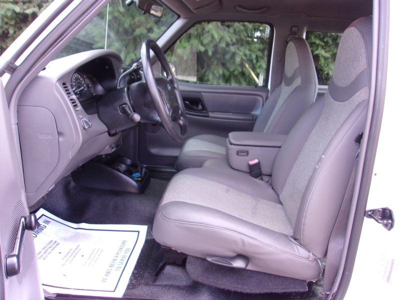Ford Ranger 2001 price $10,495