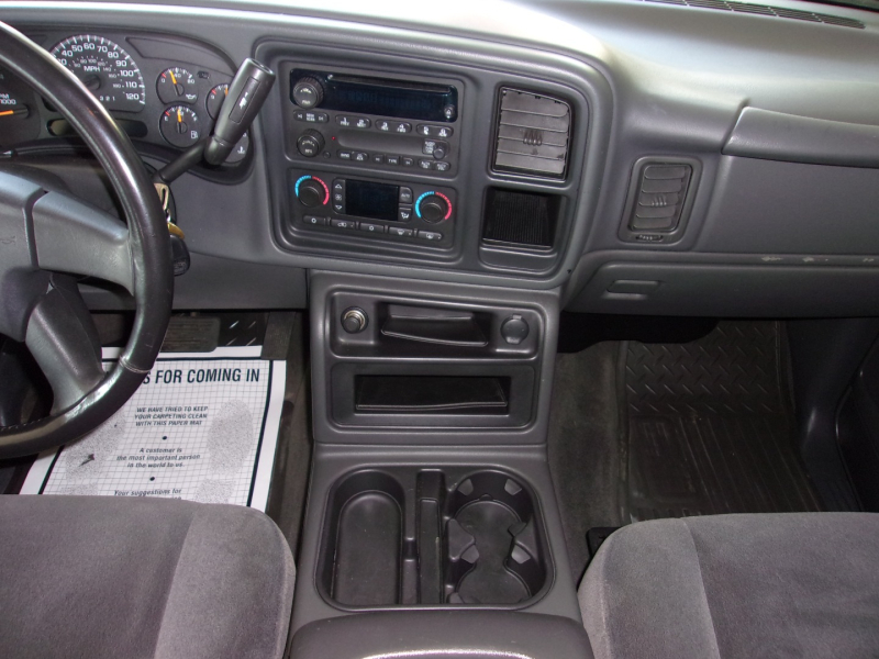 Chevrolet Silverado 1500 2006 price $14,995