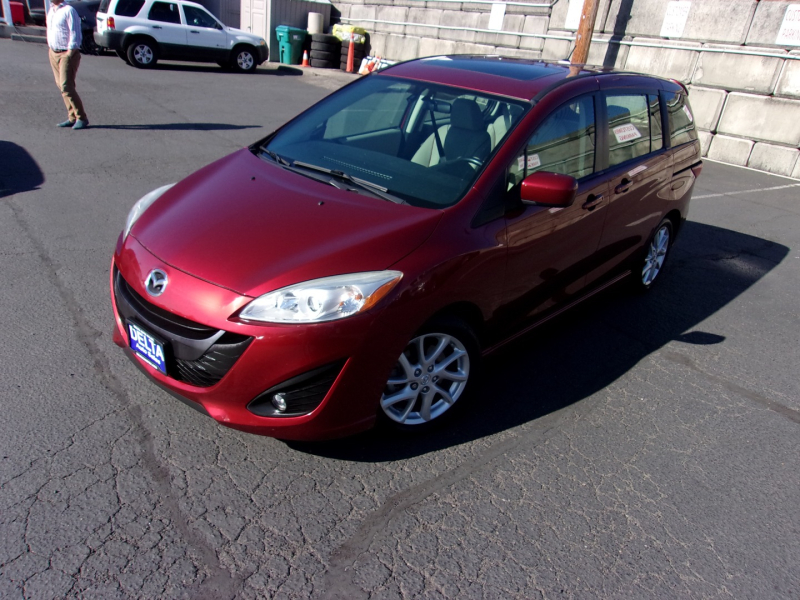 Mazda Mazda5 2012 price $9,995