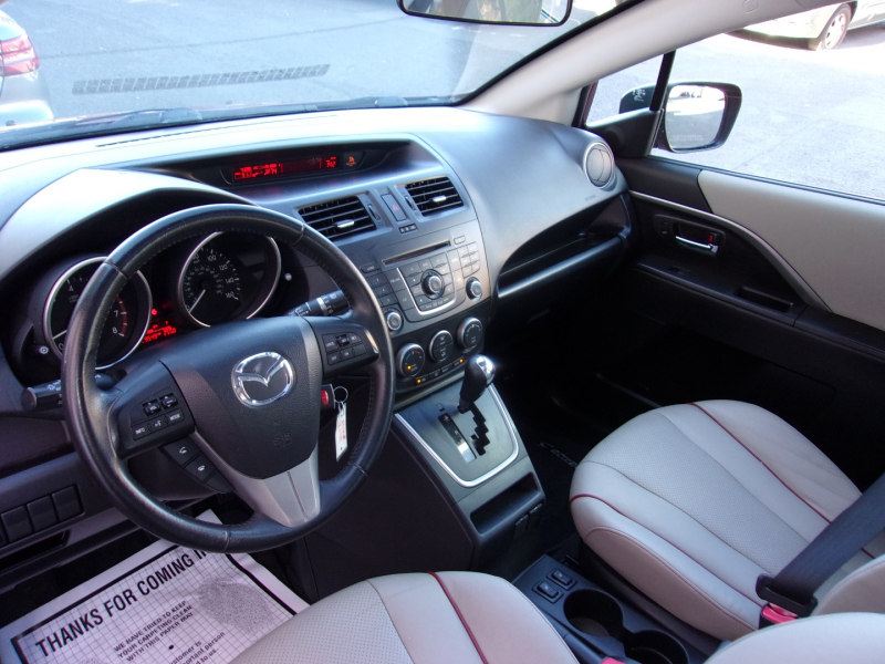 Mazda Mazda5 2012 price $9,995