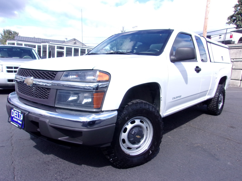Chevrolet Colorado 2004 price $9,995