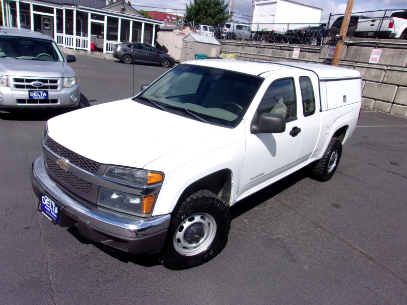 Chevrolet Colorado 2004 price $12,995