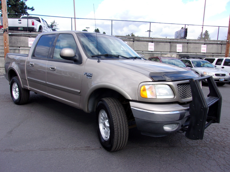 Ford F-150 2003 price $10,995