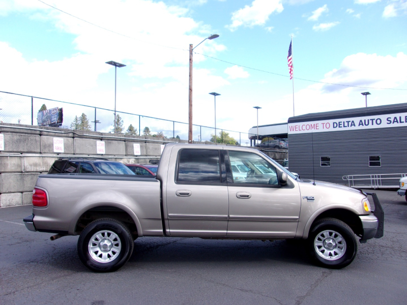 Ford F-150 2003 price $10,995