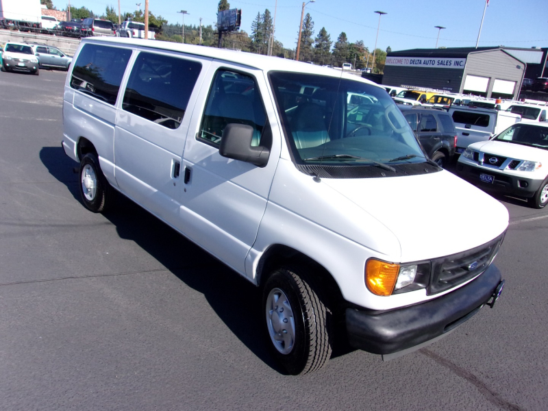 Ford Econoline Wagon 2007 price $13,995