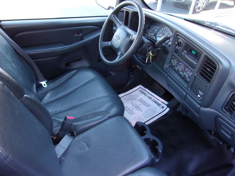 Chevrolet Silverado 1500 2002 price $11,995