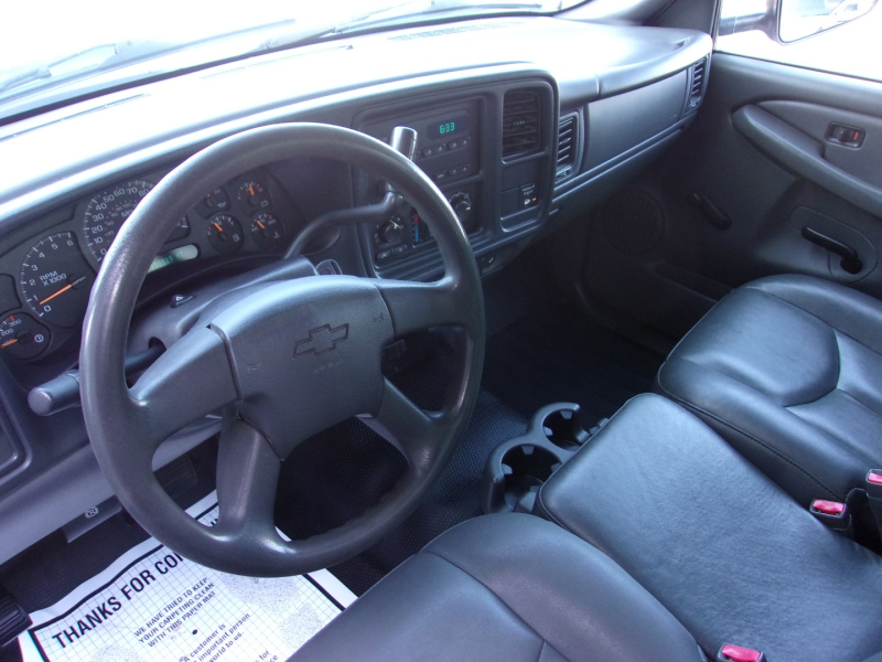 Chevrolet Silverado 2500HD 2006 price $11,995