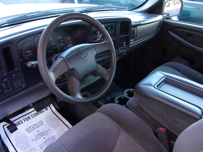 Chevrolet Silverado 2500HD 2006 price $16,995