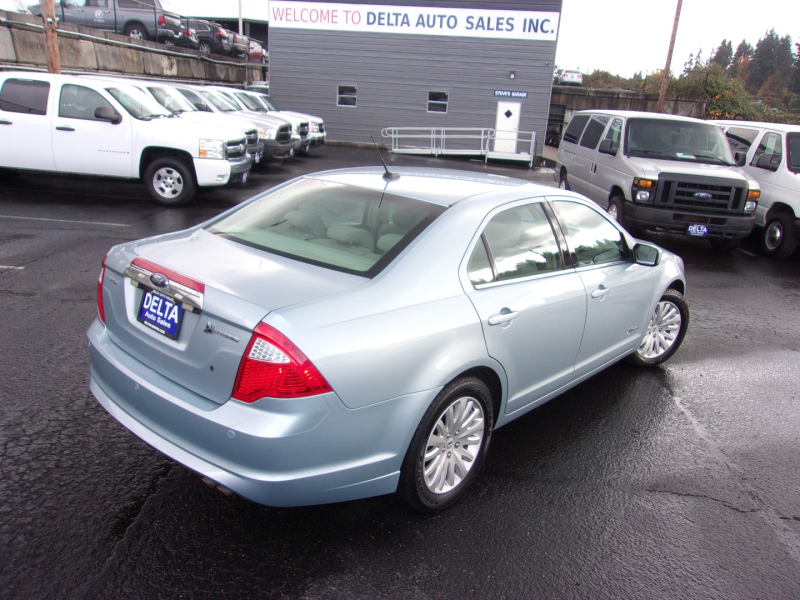 Ford Fusion 2010 price $7,995