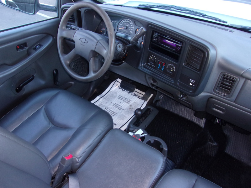 Chevrolet Silverado 2500HD Classic 2007 price $14,995