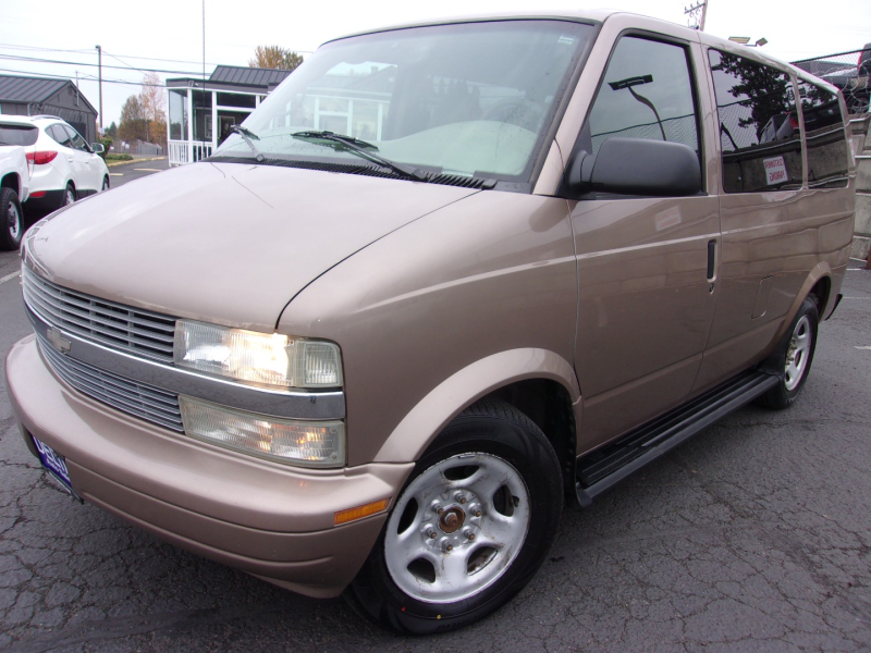 Chevrolet Astro Passenger 2003 price $15,995