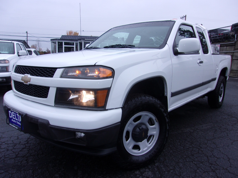 Chevrolet Colorado 2011 price $11,995