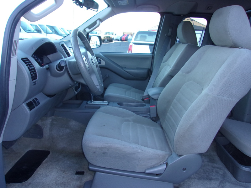 Nissan Frontier 2014 price $12,995