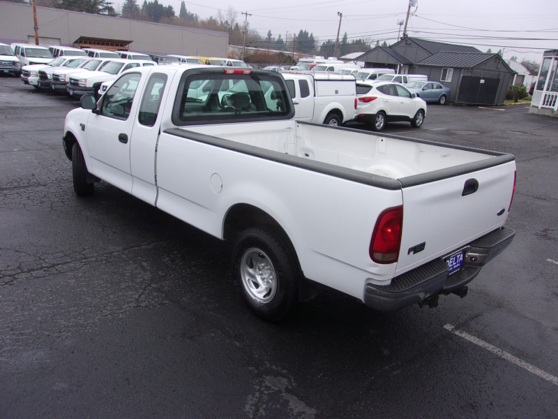 Ford F-150 Heritage 2004 price $8,995