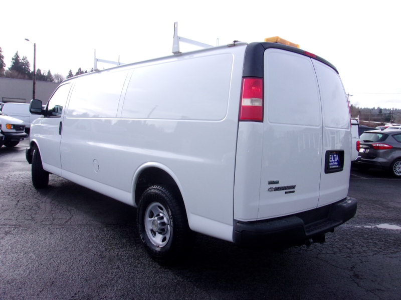 Chevrolet Express Cargo Van 2011 price $14,995