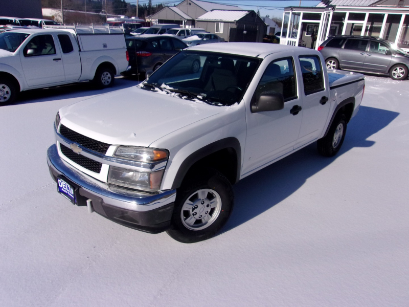 Chevrolet Colorado 2007 price $13,995