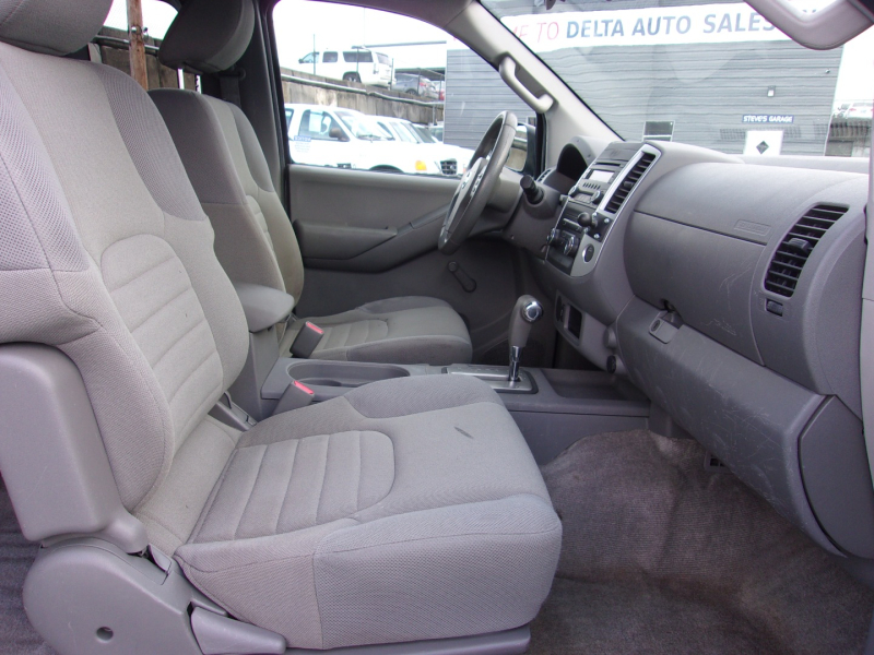 Nissan Frontier 2014 price $12,995
