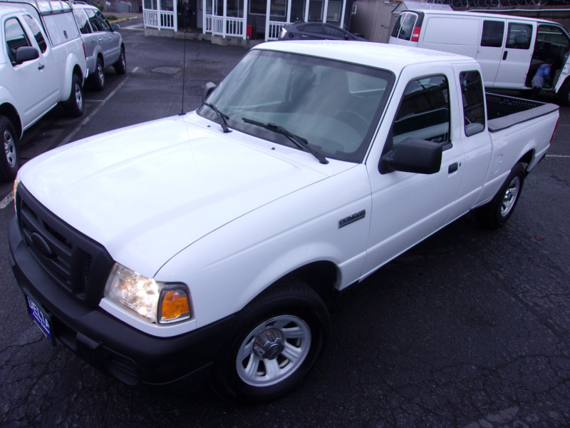 Ford Ranger 2008 price $10,995