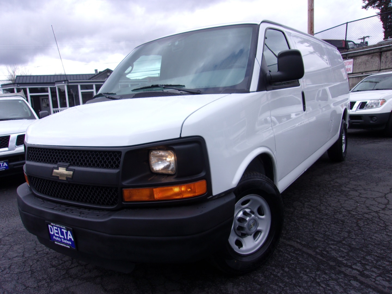 Chevrolet Express Cargo Van 2011 price $24,995