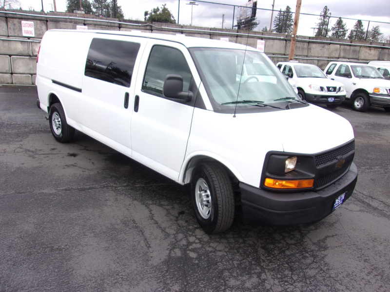 Chevrolet Express Cargo Van 2011 price $24,995