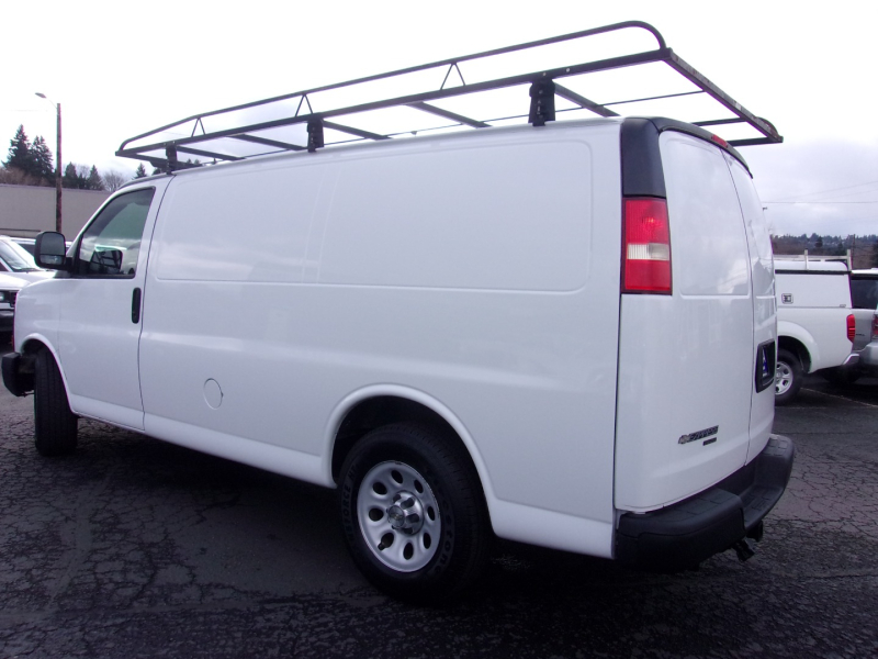 Chevrolet Express Cargo Van 2012 price $16,995
