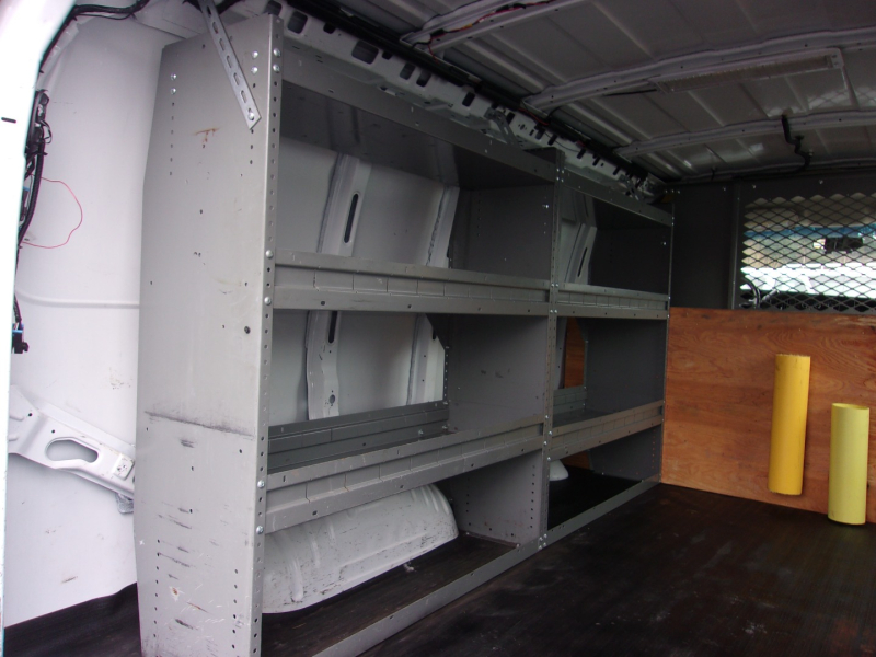 GMC Savana Cargo Van 2011 price $12,995