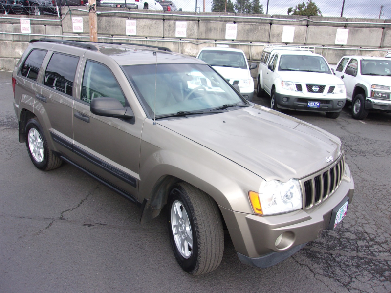 Jeep Grand Cherokee 2006 price $5,995