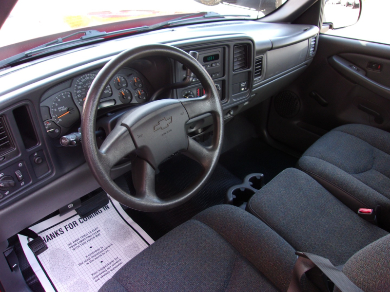 Chevrolet Silverado 2500HD 2006 price $14,995