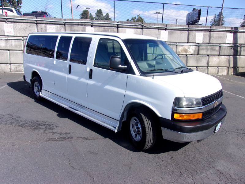 Chevrolet Express Passenger 2014 price $27,995