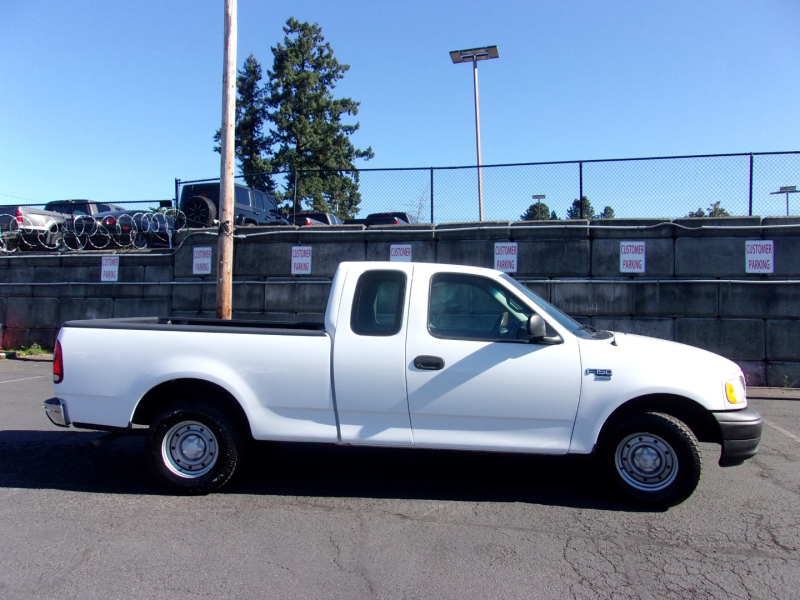 Ford F-150 1999 price $9,995