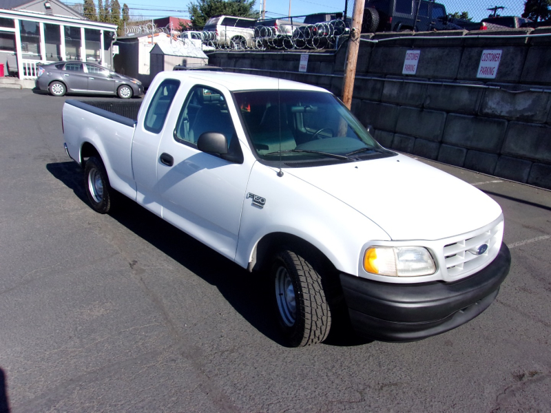 Ford F-150 1999 price $9,995